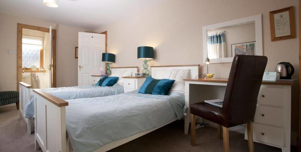 Bannerman Bed And Breakfast Inverness Bagian luar foto