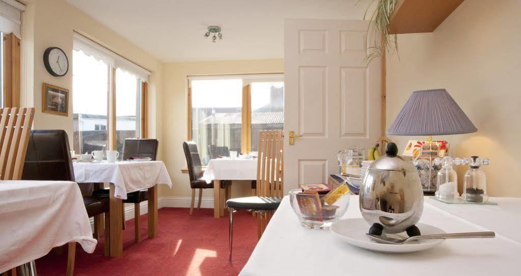 Bannerman Bed And Breakfast Inverness Bagian luar foto