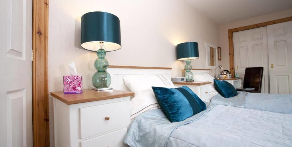 Bannerman Bed And Breakfast Inverness Bagian luar foto