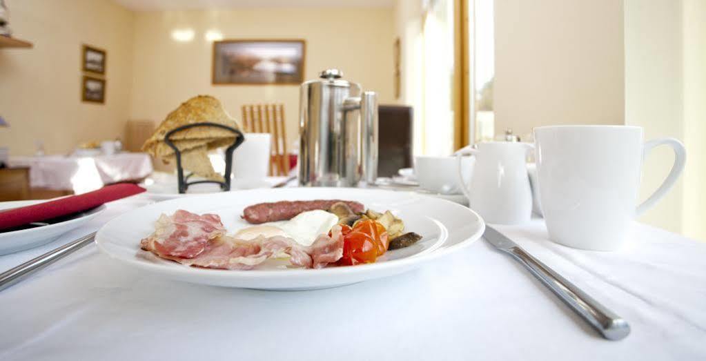 Bannerman Bed And Breakfast Inverness Bagian luar foto